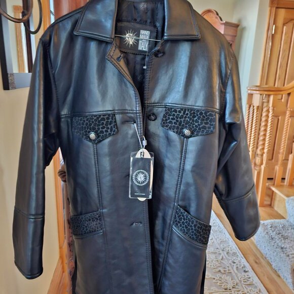 Leather Jacket - Picture 11 of 14